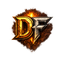 Иконка сервера Dawnforge