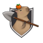 Иконка сервера Bebrashield