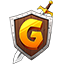 Иконка сервера GladMC