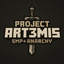 Иконка сервера Project Art3mis