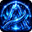 Иконка сервера AuroraSMP