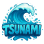 Иконка сервера TsUNAMIMC