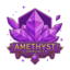 Иконка сервера Amethyst Community