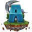 Иконка сервера Airidale Classic Prison