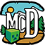 Иконка сервера mcDaily
