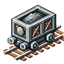 Иконка сервера The Minecart