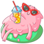 Иконка сервера BartiCraft
