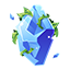 Иконка сервера Gemgrove