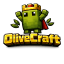 Иконка сервера OliveCraft
