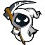 Иконка сервера SpookMC