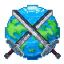 Иконка сервера GCworld